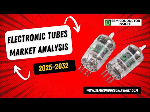 Electronic Tubes Market Analysis 2025-2032