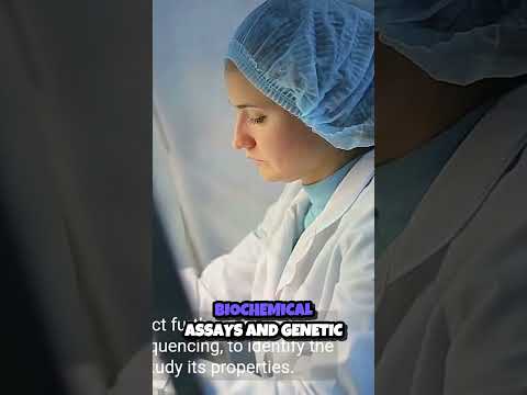 Unlocking Bacterial Mysteries The Power of Biochemical Assays 🔬