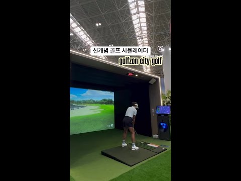 The Ultimate Indoor Golf Facility: City Golf