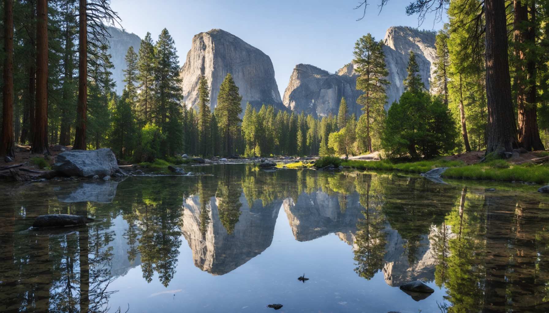 Why Yosemite's Beauty Hangs in the Balance Amidst Government Upsizing