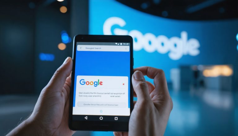 فتح مستقبل البحث: وضع الذكاء الاصطناعي من Google يحدث ثورة في استعلاماتك عبر الإنترنت