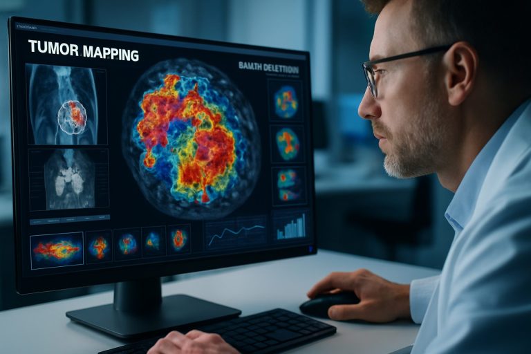 2025年のブレイクスルー：自動化されたマルチスペクトル腫瘍マッピングが2030年までにがん検出を革新する方法