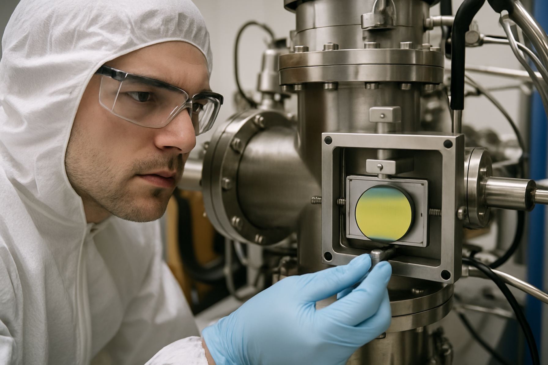 Vanadium Nitride Film Deposition: 2025 Breakthroughs & Market Surges Revealed