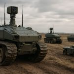 Системы координации беспилотных наземных комплексов 2025–2030: Революция в автономных наземных операциях