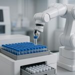 Robotizēto biobanku sistēmu tirgus 2025: Automatizācija veicina 18% CAGR pieaugumu, pieaugot precīzās medicīnas pieprasījumam