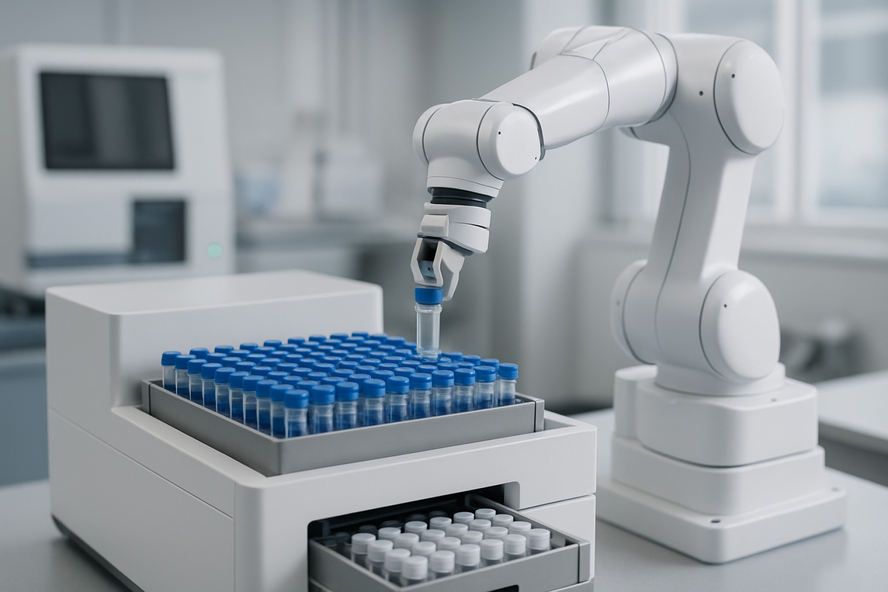 Robotic Biobanking Systems Market 2025: Automation Drives 18% CAGR Amidst Rising Precision Medicine Demand