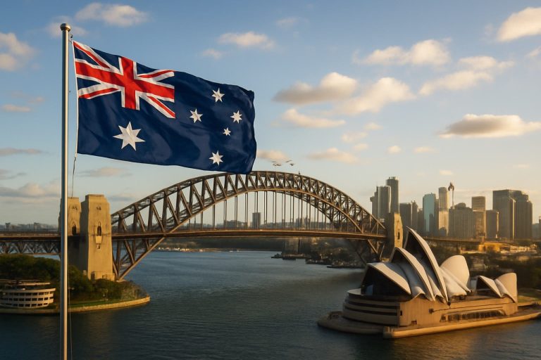 Australia voittaa odotukset: Miksi sen talouskasvun odotetaan ylittävän maailman vuonna 2025